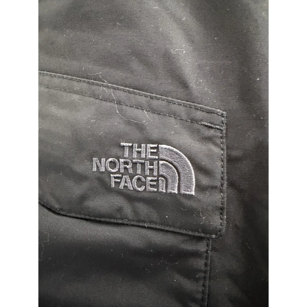 The North Face Mens HyVent Insulated‎ Ski Snowboard Pants Black Large CPM2 F15